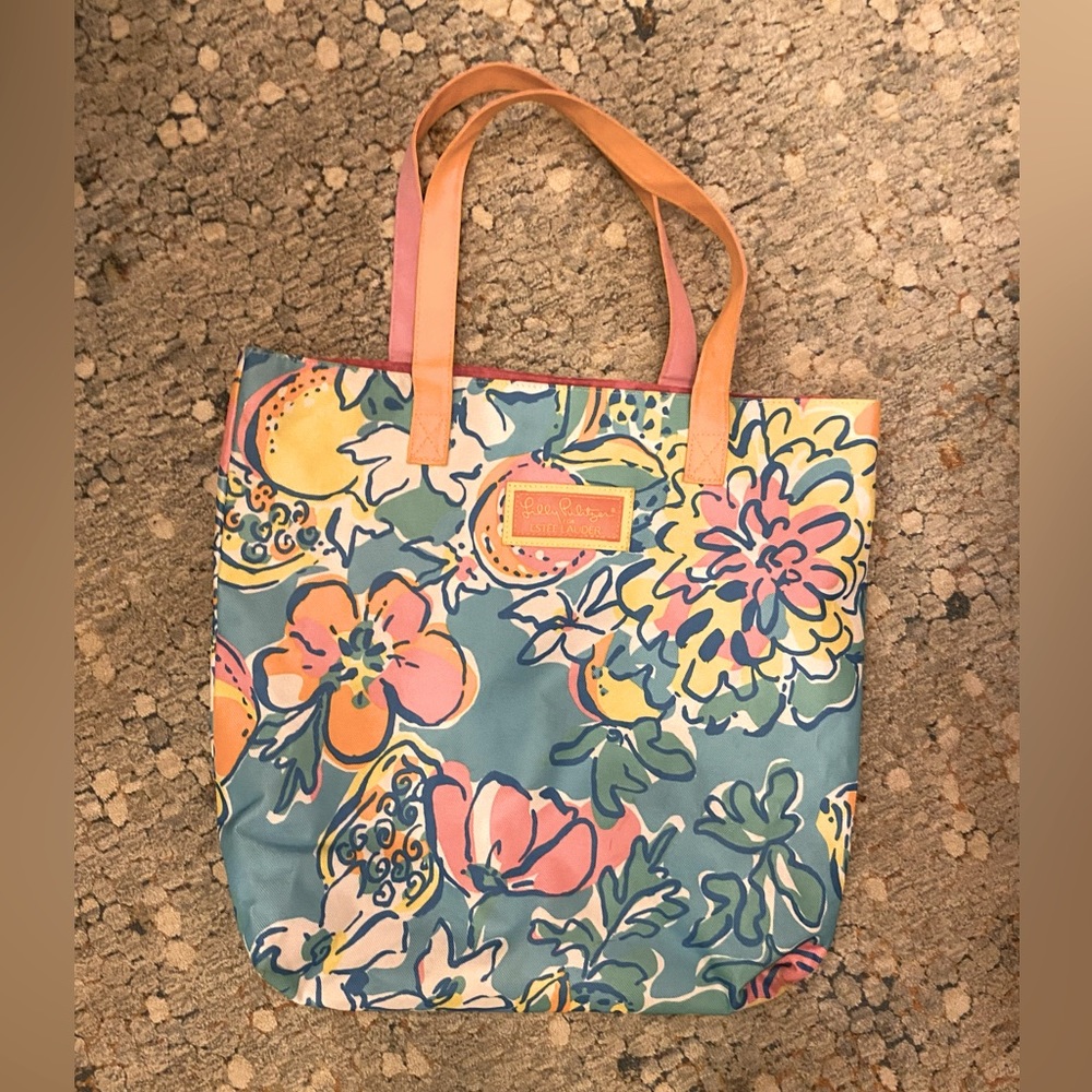 Lilly Pulitzer tote Bag by Ester Lauder